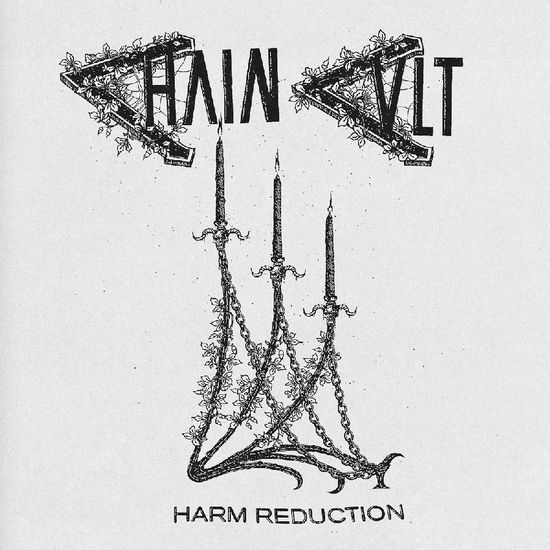 Cover for Chain Cult · Harm Reduction (LP) (2024)