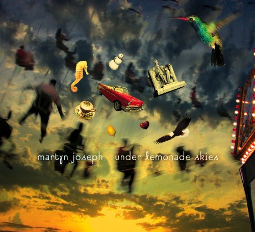 Cover for Martyn Joseph · Under Lemonade Skies (CD) (2010)