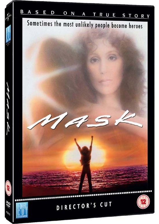 Cover for Mask (DVD) (2020)