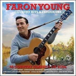 Country Hits & Favourites - Faron Young - Musik - NOT NOW - 5060143495991 - 1. Februar 2016