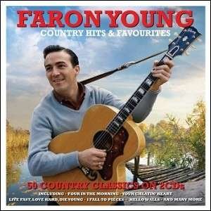 Country Hits & Favourites - Faron Young - Musiikki - NOT NOW - 5060143495991 - maanantai 1. helmikuuta 2016