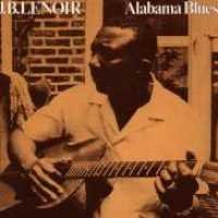 Cover for J.B. Lenoir · Alabama Blues (LP) [180 gram edition] (2009)