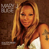 Soul is Forever:the Remix... - Mary J Blige - Musiikki - AMGM - 5060160720991 - maanantai 23. kesäkuuta 2008