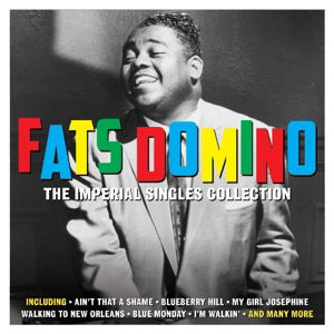 Fats Domino · Imperial Singles Collection (CD) (2015)