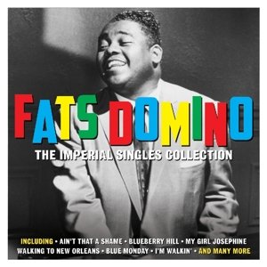 Cover for Fats Domino · Imperial Singles Collection (CD) (2015)