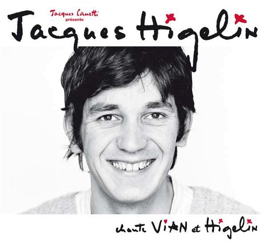 Cover for Jacques Higelin · Chante Vian et Higelin (LP) (2015)