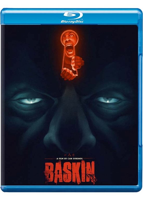 Cover for Baskin (Blu-ray) (2017)