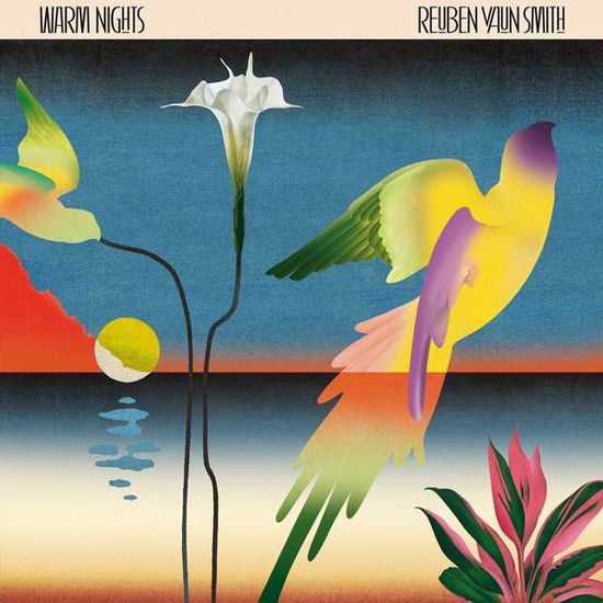 Cover for Reuben Vaun Smith · Warm Nights (LP) (2020)