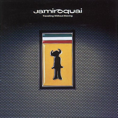 Cover for Jamiroquai · Travelling without moving (CD) (1996)