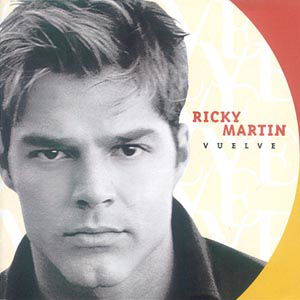 Vuelve - Ricky Martin - Musik - COLUMBIA - 5099748878991 - 23. Februar 1998