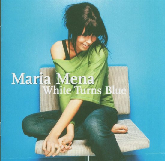 Cover for Maria Mena · White Turns Blue (CD) (2006)