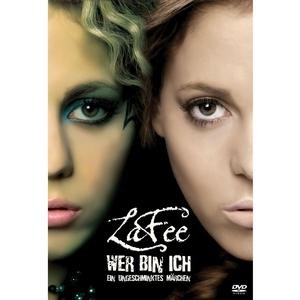 Cover for Lafee · Wer Bin Ich-ein Ungeschmi (MDVD) (2010)
