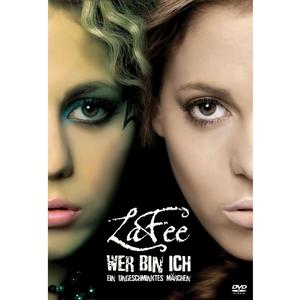 Cover for Lafee · Wer Bin Ich-ein Ungeschmi (MDVD) (2010)