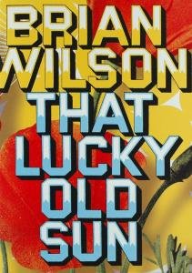 Cover for Brian Wilson · Wilson Brian - That lucky old sun (DVD) (2009)