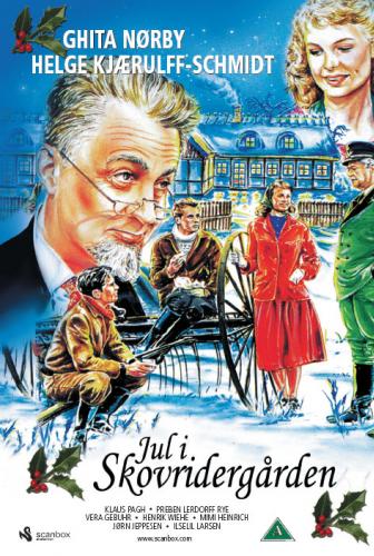 Jul I Skovridergården -  - Movies - JV-UPN - 5706102341991 - 13 grudnia 1901