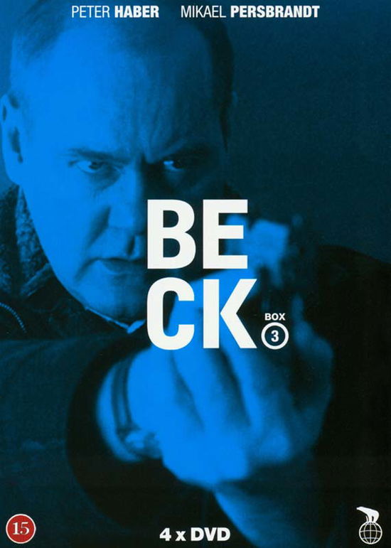 Cover for Beck 3 Boks (DVD) (2012)