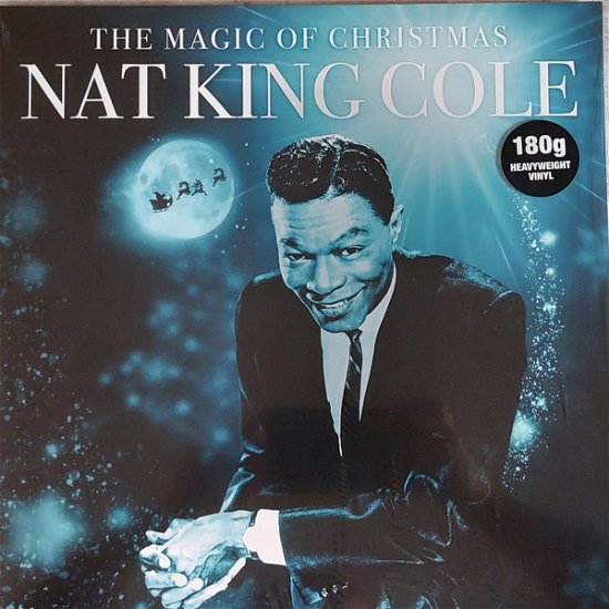 Cover for Nat King Cole · Nat King Cole - X Mas (LP) (2022)