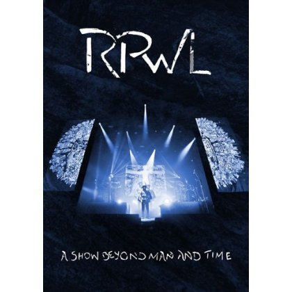 Cover for Rpwl · A Show Beyond Man And Time (DVD) (2013)
