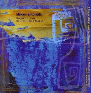 Cover for Makam &amp; Kolinda · 30 (CD) (2011)
