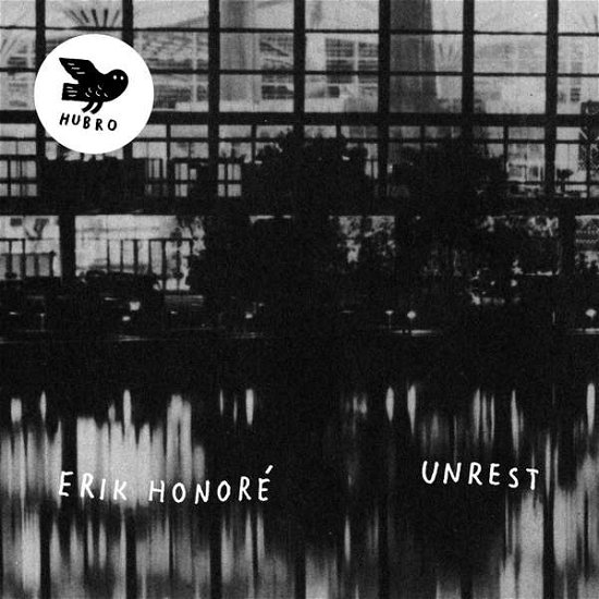 Cover for Erik Honore · Unrest (LP) (2018)