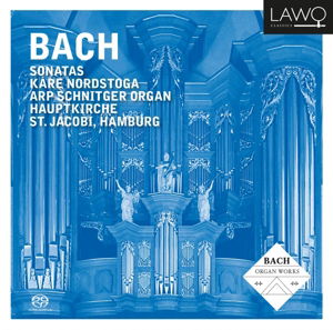 Cover for Johann Sebastian Bach · Sonatas (CD) (2016)
