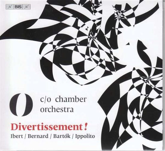 Cover for C · Divertissement! (CD) (2021)