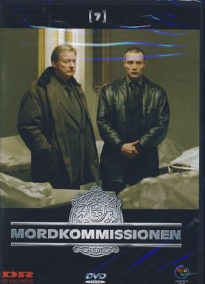 Cover for Film/tv *7* · Rejseholdet 7 (DVD) (2002)