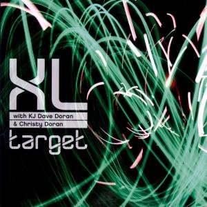 Cover for XL target with KJ Dave Doran &amp; Christy Doran · NuBtz ReMix (CD) (2011)