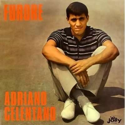 Cover for Adriano Celentano · Furore (CD) (2012)