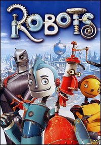 Robots - John Powell - Elokuva - 20TH CENTURY FOX - 8010312057991 - tiistai 27. syyskuuta 2005