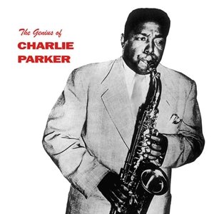 Cover for Charlie Parker · Genius of Charlie Parker (LP) (2013)