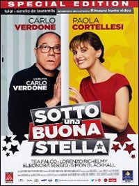 Cover for Sotto Una Buona Stella (DVD) (2023)