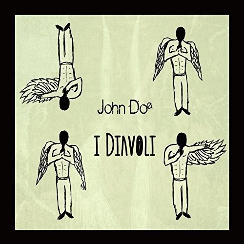Cover for John Doe  · I Diavoli (CD)