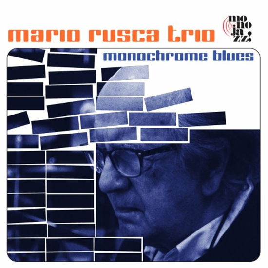 Mario Rusca Trio · Monochrome Blues (LP) (2024)