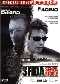 Cover for 50 Cent,robert De Niro,brian Dennehy,carla Gugino,john Hughes,john Leguizamo,al Pacino,ed Shearmur,donnie Wahlberg · Sfida Senza Regole (DVD) [Special edition] (2008)