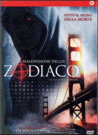 Cover for Maledizione Dello Zodiaco (La) (DVD) (2014)