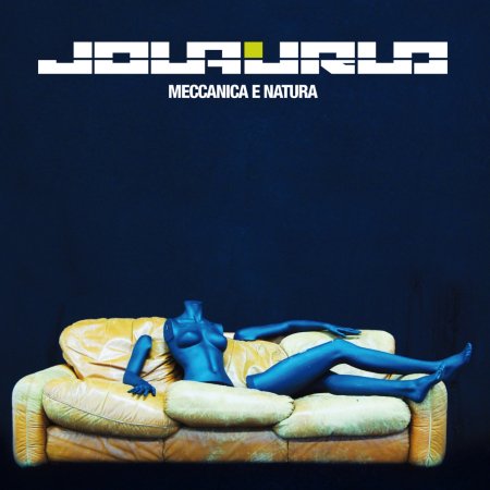 Cover for Jolaurlo · Meccanica E Natura (CD)