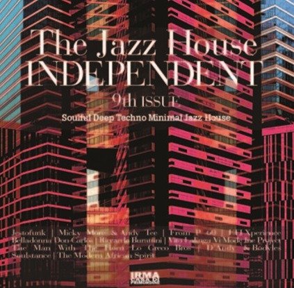 Cover for Jazz House Independent - 9th Issue (LP) (2021)