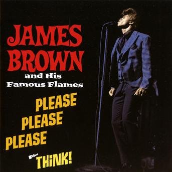 Cover for James Brown · Please Please Please / Think! (CD) (2011)