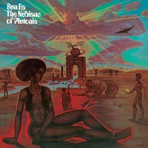 Cover for Sun Ra · The Nubians Of Plutonia (LP) (2014)