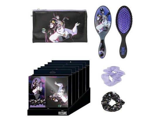 Cover for Disney Villains · Beauty Set 4pc. (Toys)