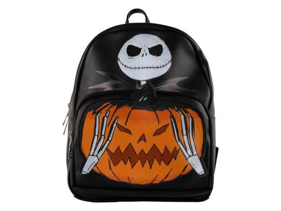 Cover for Nightmare Before Xmas · NIGHTMARE BEFORE XMAS - Jack - BackPack 27x21x16cm (Toys)