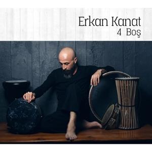 Cover for Erkan Kanat · 4 Bos (CD) (2016)