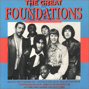 Cover for Foundation · Great Foundation (CD) (1994)