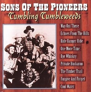 Tumbling Tumbleweeds - Sons of the Pioneers - Musiikki - COUNTRY STARS - 8712177035991 - tiistai 1. kesäkuuta 1999