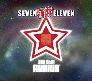 Cover for Seven Eleven · 25 Years And Still Funkin' (CD) (2012)