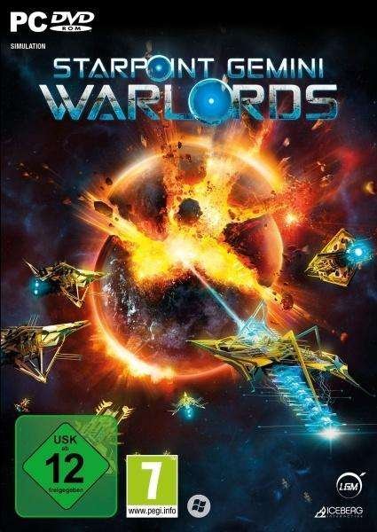 Starpoint Gemini Warlords,DVD.1021758 -  - Bøger - Avanquest/Iceberg Interactive - 8718144471991 - 