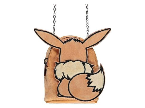 Cover for Pokemon · POKEMON - Eevee Back - Micro Bag 6.5x10.5x13cm (Toys)