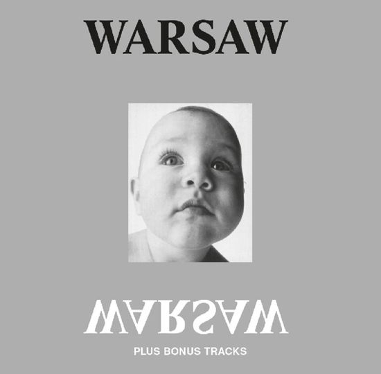 Cover for Warsaw · Warsaw - Ash Grey Vinyl (LP) (2024)