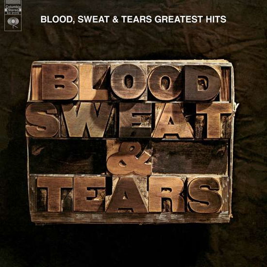 Greatest Hits - Blood Sweat and Tears - Musikk - MUSIC ON VINYL - 8719262008991 - 27. september 2019